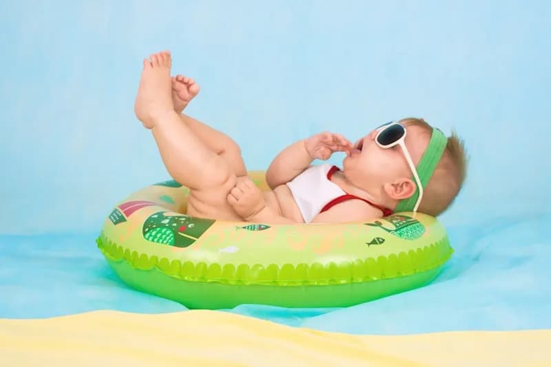Manage your baby equipment