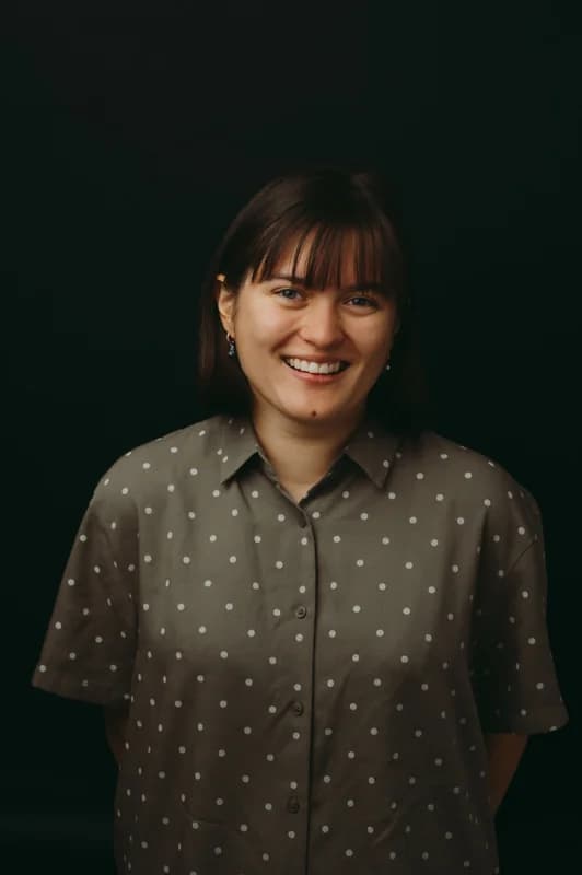 Lily, member of the Louez.io team