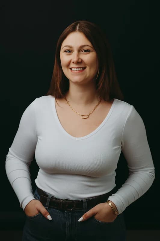 Lisa, member of the Louez.io team