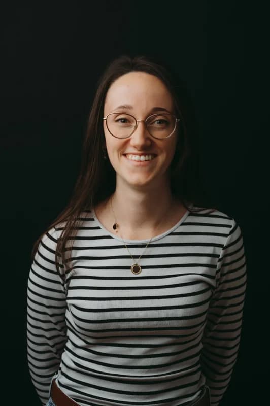 Mégane, member of the Louez.io team